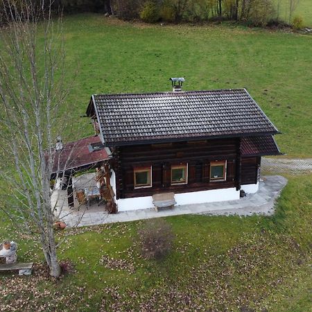 Chalet Auhaeusl By Interhome Fugenberg Bagian luar foto