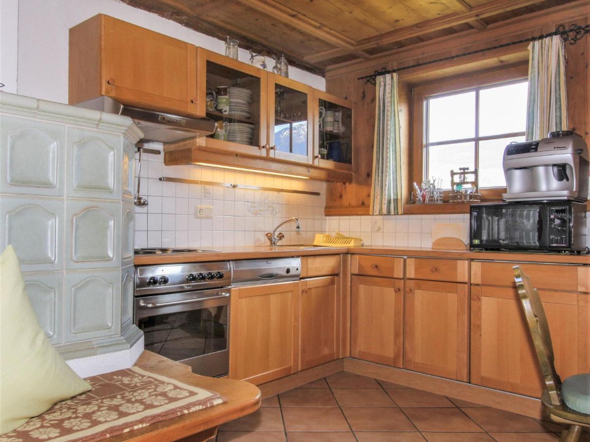Chalet Auhaeusl By Interhome Fugenberg Bagian luar foto