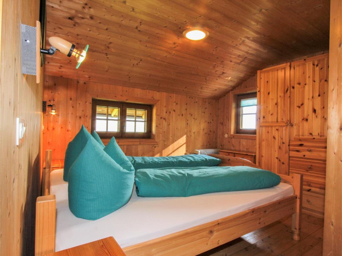Chalet Auhaeusl By Interhome Fugenberg Bagian luar foto