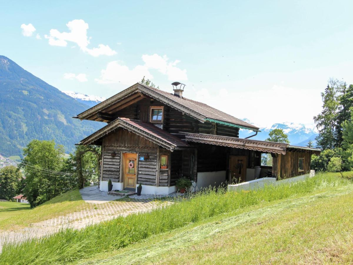 Chalet Auhaeusl By Interhome Fugenberg Bagian luar foto