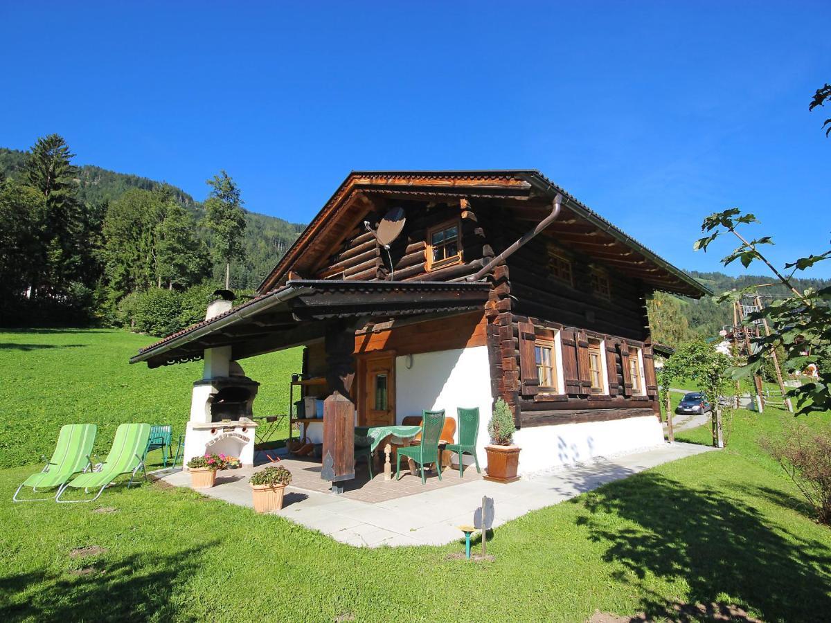 Chalet Auhaeusl By Interhome Fugenberg Bagian luar foto