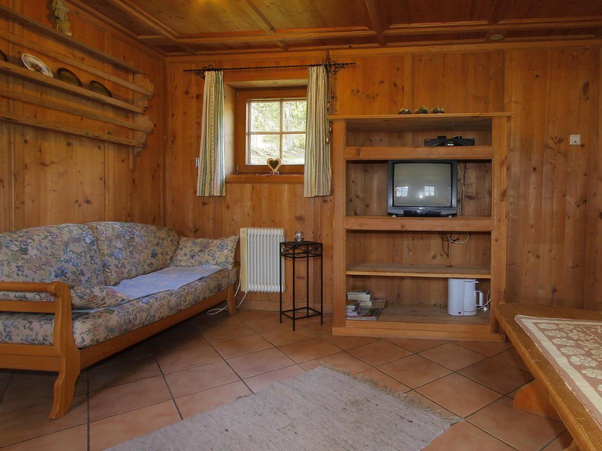 Chalet Auhaeusl By Interhome Fugenberg Bagian luar foto