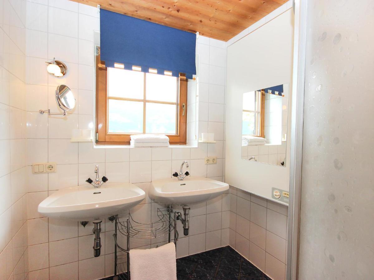 Chalet Auhaeusl By Interhome Fugenberg Bagian luar foto