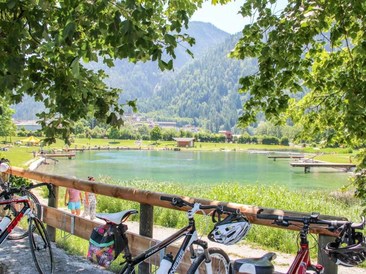 Chalet Auhaeusl By Interhome Fugenberg Bagian luar foto