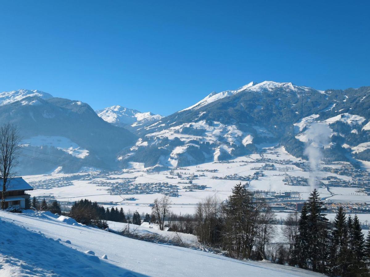 Chalet Auhaeusl By Interhome Fugenberg Bagian luar foto
