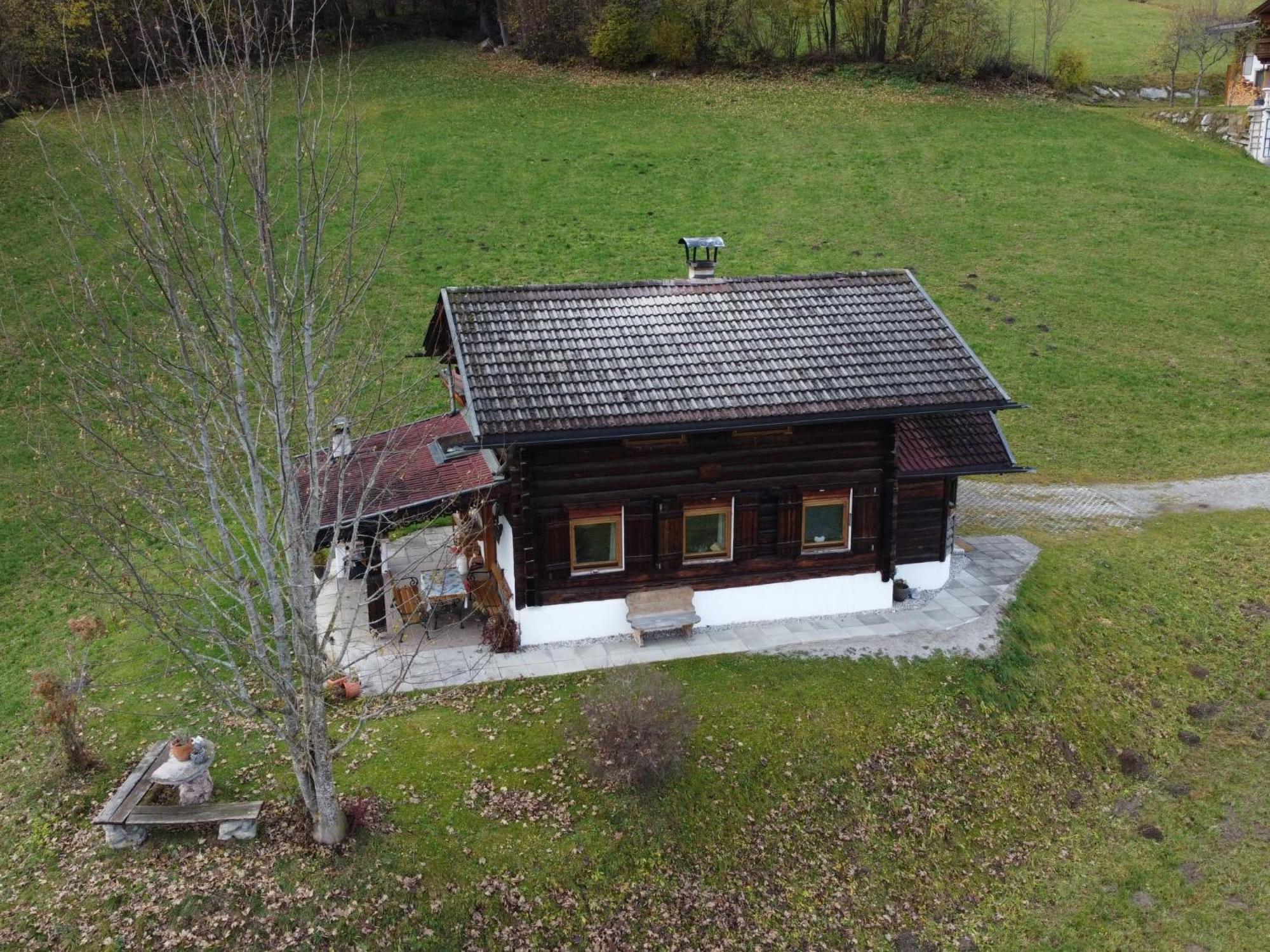 Chalet Auhaeusl By Interhome Fugenberg Bagian luar foto